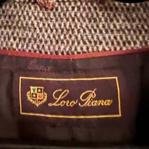 Loro piana coat